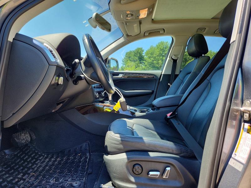 Продажа на аукционе авто 2014 Audi Q5, vin: WA1LFAFP1EA127700, номер лота: 59829586