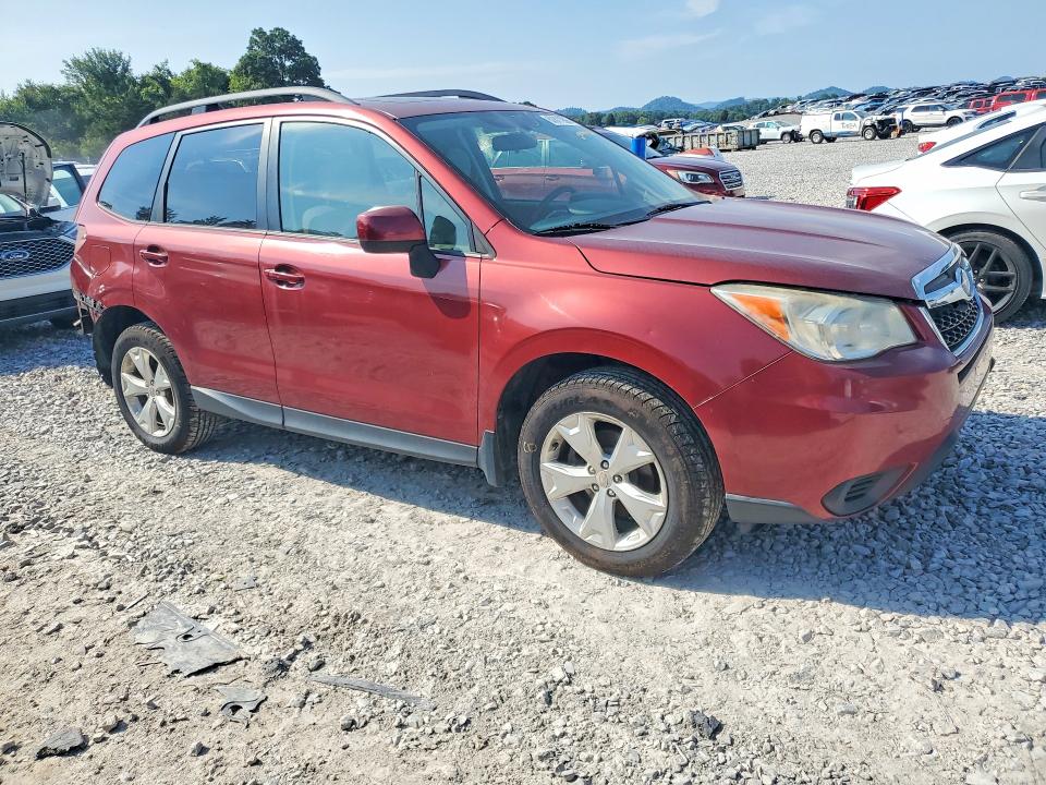 Продаж на аукціоні авто 2014 Subaru Forester, vin: JF2SJAEC5EH411032, номер лоту: 62811906