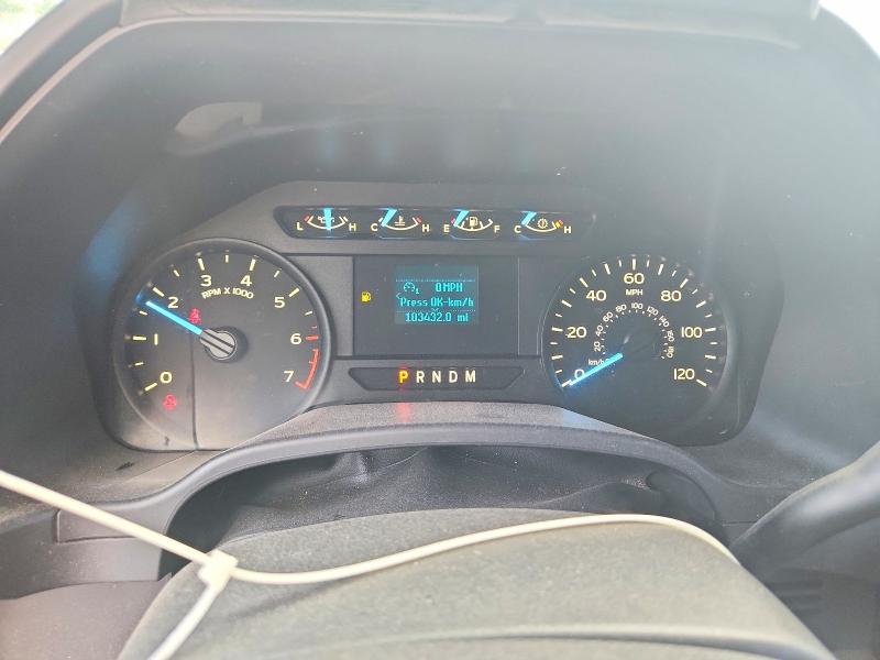2018 Ford F150 მანქანა იყიდება აუქციონზე, vin: 1FTEX1C52JKF39353, აუქციონის ნომერი: 60691806