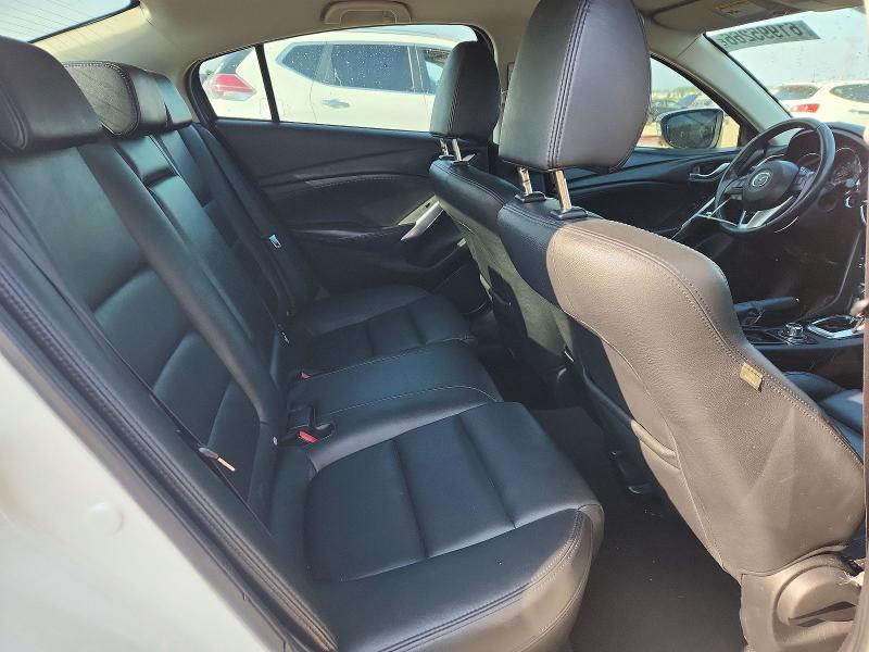 Aukcja sprzedaży 2014 Mazda 6, vin: JM1GJ1V64E1134767, numer aukcji: 61995266