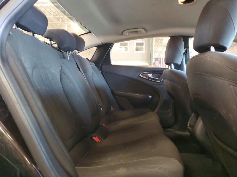Aukcja sprzedaży 2015 Chrysler 200, vin: 1C3CCCABXFN734084, numer aukcji: 61153626