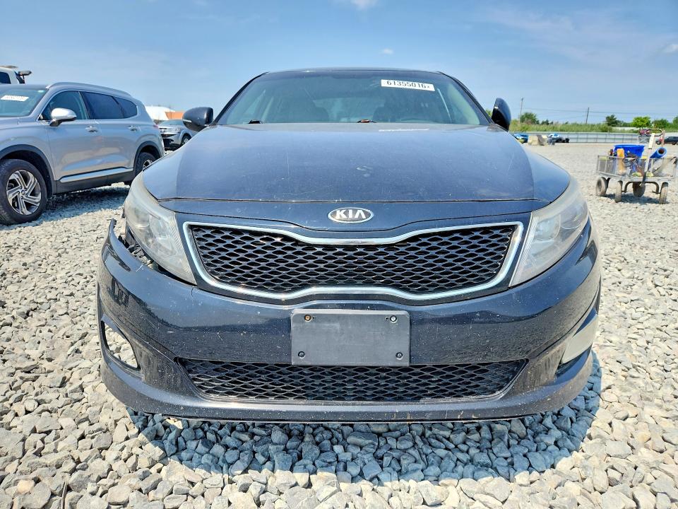Продаж на аукціоні авто 2015 Kia Optima, vin: 5XXGN4A7XFG412694, номер лоту: 61355016