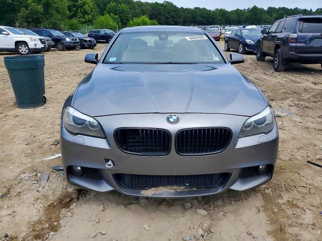 Продажа на аукционе авто 2013 Bmw 550, vin: WBAFR9C59DDX80569, номер лота: 60004696