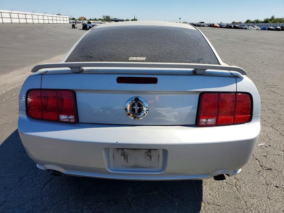 Aukcja sprzedaży 2005 Ford Mustang, vin: 1ZVFT82H255188871, numer aukcji: 61089346