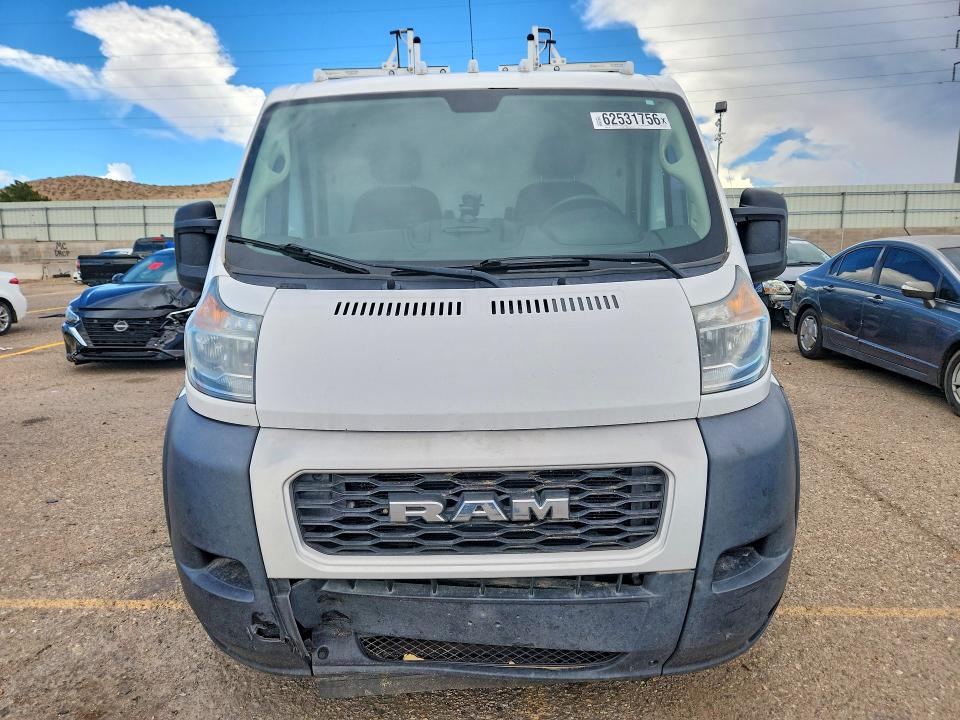 Aukcja sprzedaży 2019 Ram Promaster 1500, vin: 3C6TRVAG4KE512907, numer aukcji: 62531756