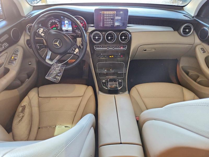 60848276 :رقم المزاد ، WDC0G4JB9GF072884 vin ، 2016 Mercedes-benz Glc مزاد بيع