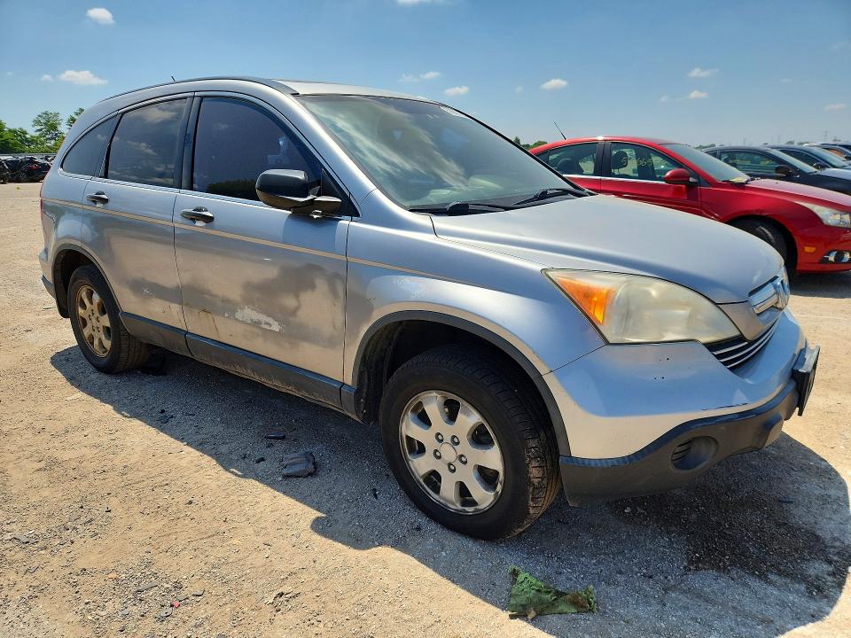 Auction sale of the 2007 Honda Cr-v, vin: JHLRE38547C017390, lot number: 59601666