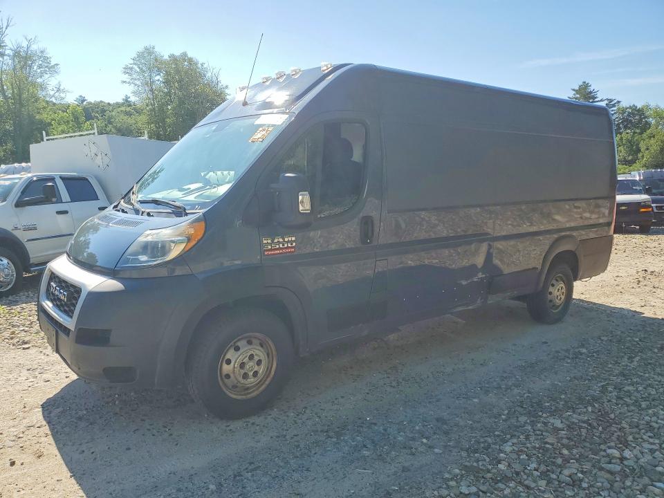 Продажа на аукционе авто 2020 Ram Promaster 3500, vin: 3C6URVJG3LE140661, номер лота: 60636656