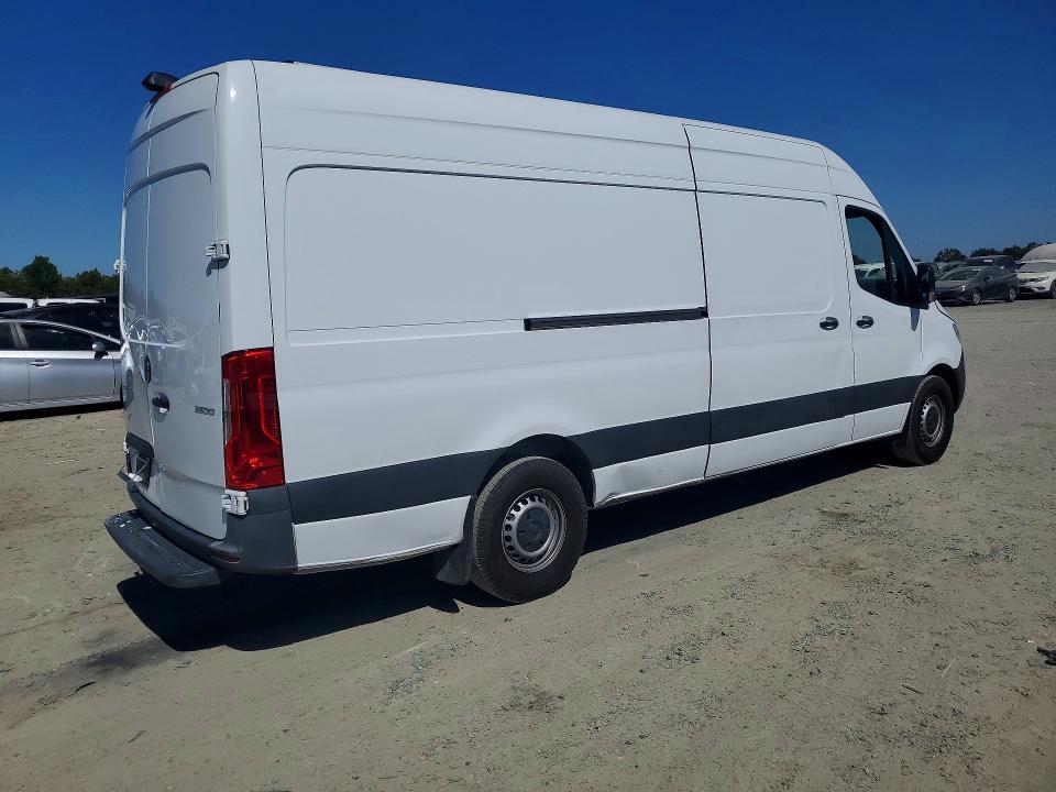 Продажа на аукционе авто 2023 Mercedes-benz Sprinter, vin: W1Y4NCHYXPT140947, номер лота: 61258096