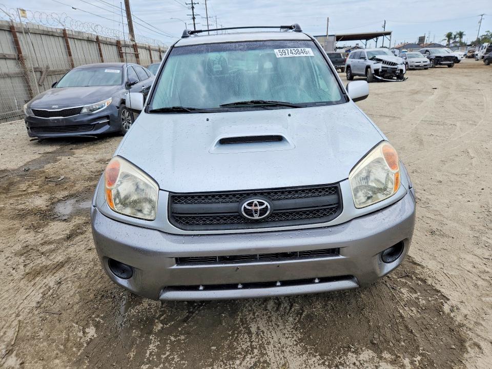59743846 :رقم المزاد ، JTEGD20V940003023 vin ، 2004 Toyota Rav4 مزاد بيع