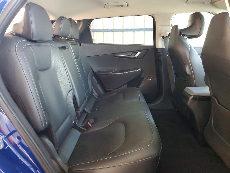 62118176 :رقم المزاد ، KNDC3DLC5R5192257 vin ، 2024 Kia Ev6 مزاد بيع