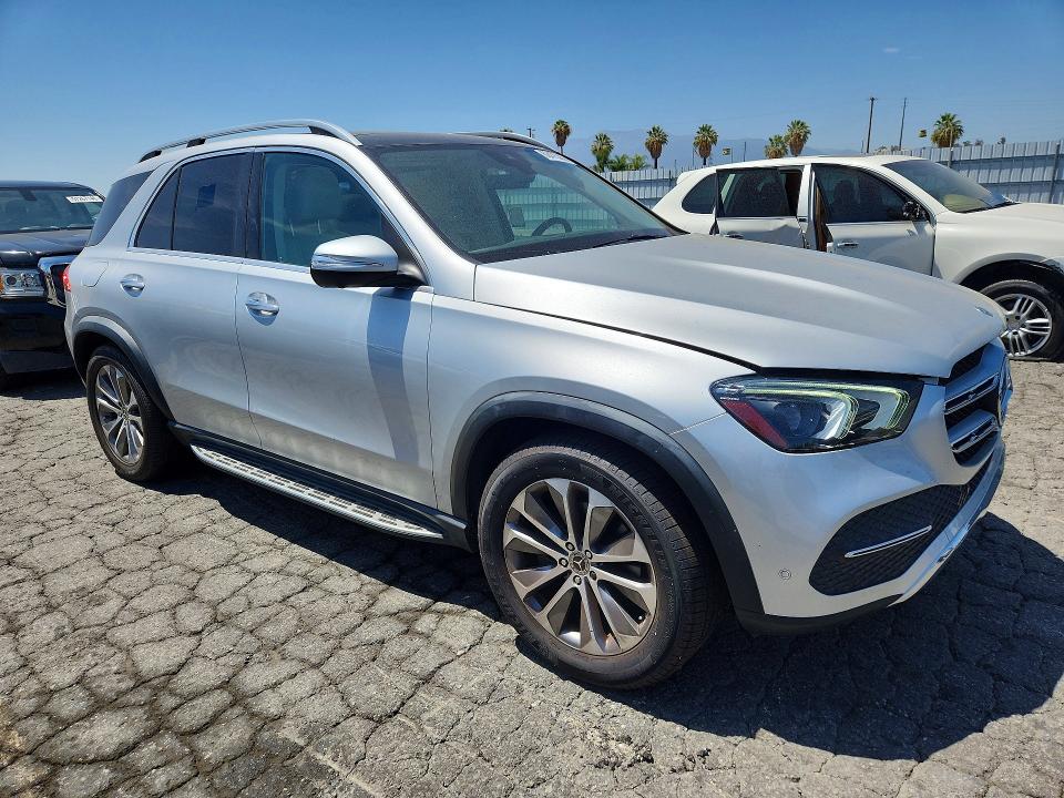 Aukcja sprzedaży 2021 Mercedes-benz Gle, vin: 4JGFB4KE3MA412896, numer aukcji: 62475366