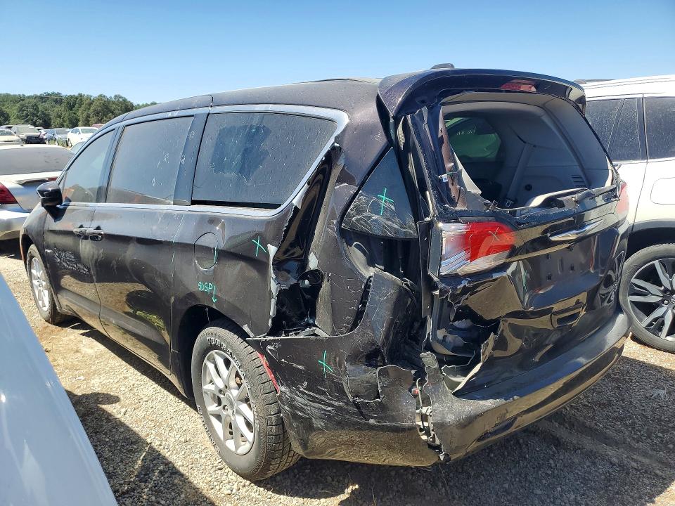 Продаж на аукціоні авто 2017 Chrysler Pacifica, vin: 2C4RC1DG6HR577208, номер лоту: 58928276