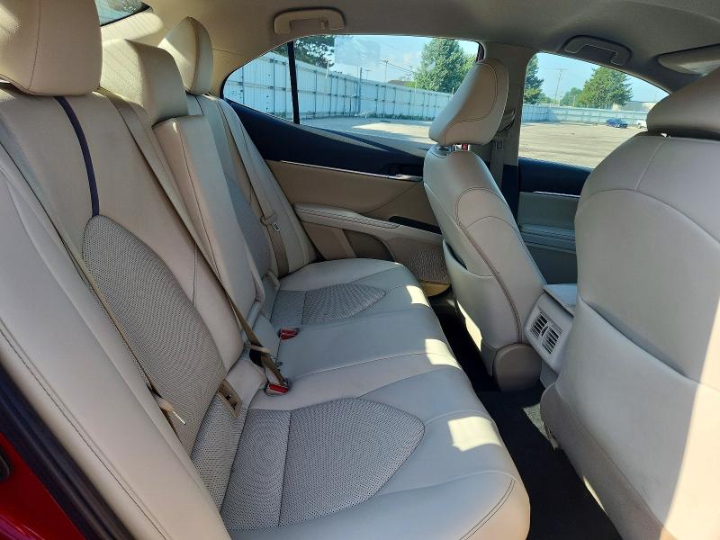 Aukcja sprzedaży 2021 Toyota Camry, vin: 4T1F31AK7MU547266, numer aukcji: 61464936