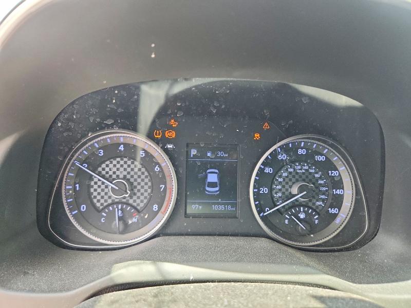 Продажа на аукционе авто 2020 Hyundai Elantra, vin: 5NPD84LF0LH570749, номер лота: 58207186