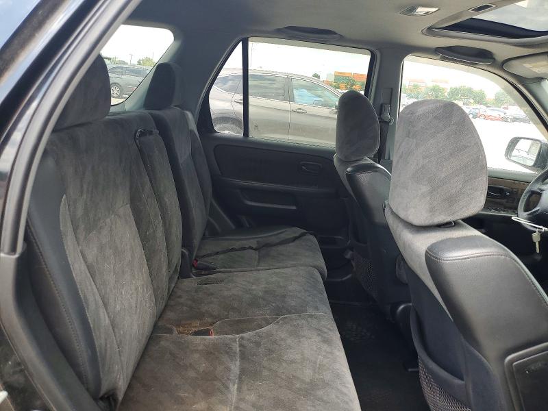 2002 Honda Cr-v მანქანა იყიდება აუქციონზე, vin: JHLRD78872C078150, აუქციონის ნომერი: 63124806