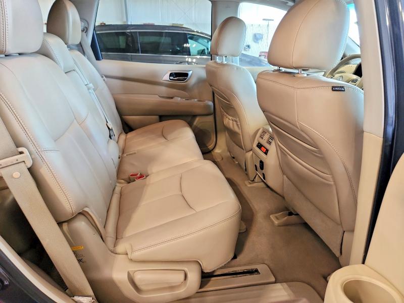 Aukcja sprzedaży 2013 Nissan Pathfinder, vin: 5N1AR2MM8DC649676, numer aukcji: 60428706