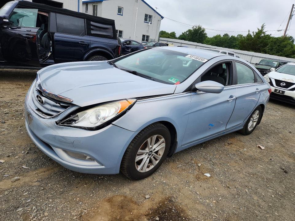 Продажа на аукционе авто 2013 Hyundai Sonata, vin: 5NPEB4AC2DH610720, номер лота: 58146456