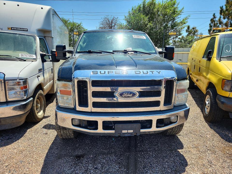 2008 Ford F350 მანქანა იყიდება აუქციონზე, vin: 1FTWW31R98EA40695, აუქციონის ნომერი: 61286976
