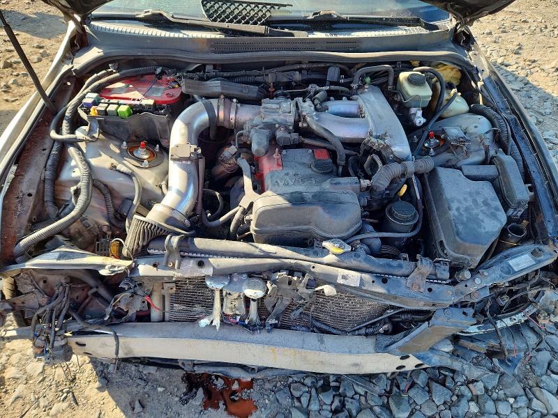 Aukcja sprzedaży 2001 Lexus Is, vin: JTHBD182210011722, numer aukcji: 61943976