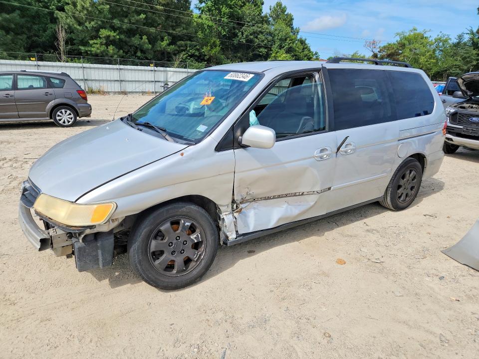Auction sale of the 2004 Honda Odyssey, vin: 5FNRL18814B084660, lot number: 60862346