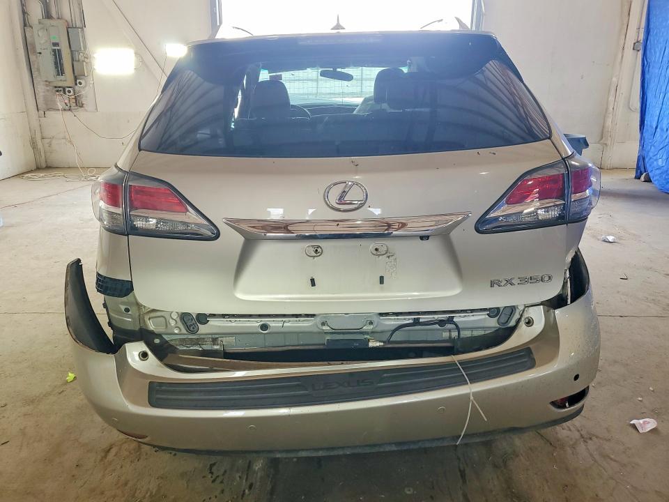 2013 Lexus Rx 350 მანქანა იყიდება აუქციონზე, vin: 2T2BK1BA9DC207864, აუქციონის ნომერი: 60488156