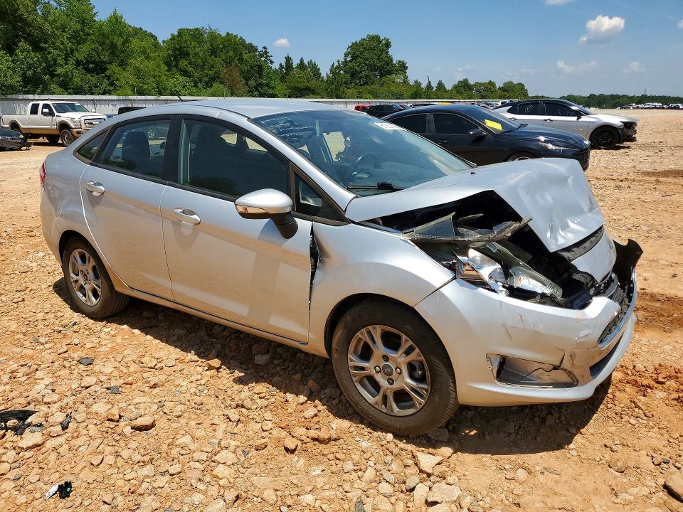 Продажа на аукционе авто 2014 Ford Fiesta, vin: 3FADP4BJXEM130999, номер лота: 61231406