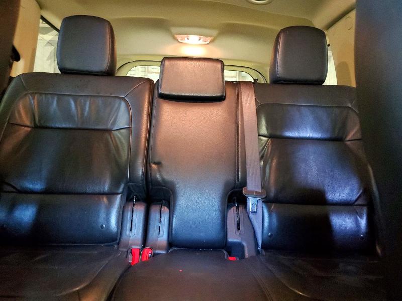 61961996 :رقم المزاد ، 2FMGK5C85GBA12396 vin ، 2016 Ford Flex مزاد بيع