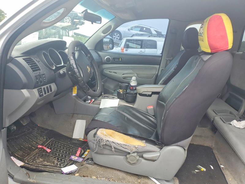 2007 Toyota Tacoma მანქანა იყიდება აუქციონზე, vin: 5TETU62N47Z456235, აუქციონის ნომერი: 61019976