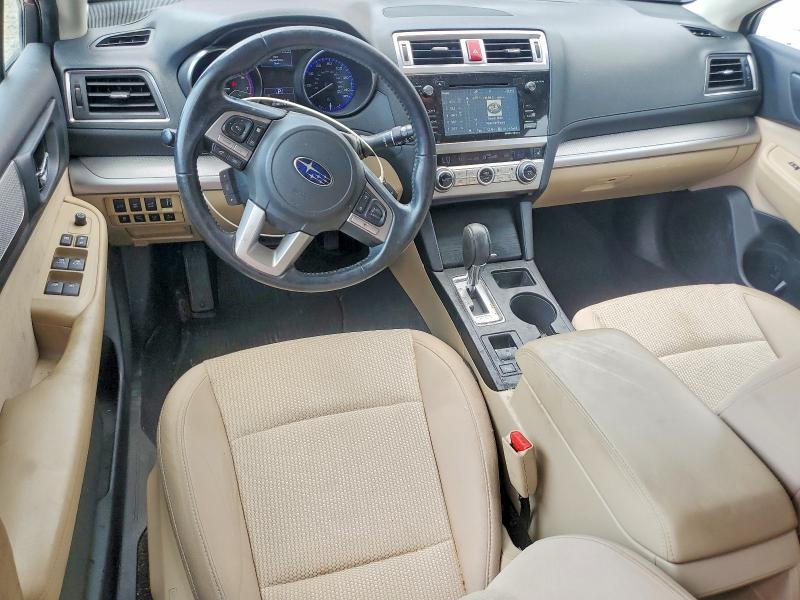 Продаж на аукціоні авто 2015 Subaru Outback, vin: 4S4BSBFC8F3357168, номер лоту: 63183366