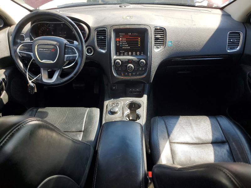 Продаж на аукціоні авто 2017 Dodge Durango, vin: 1C4RDJEGXHC950853, номер лоту: 63295056