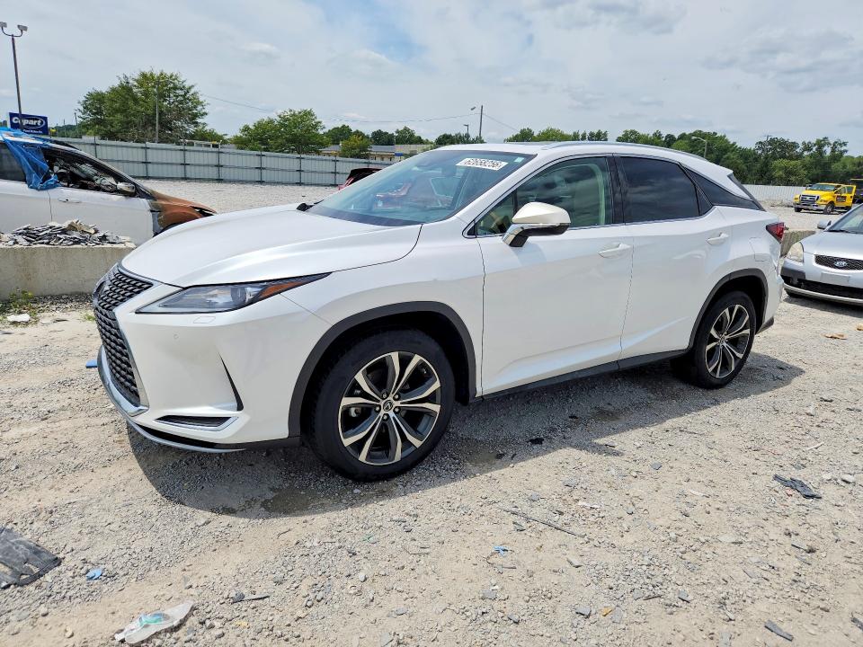 62658256 :رقم المزاد ، 2T2HZMDA7NC339883 vin ، 2022 Lexus Rx مزاد بيع
