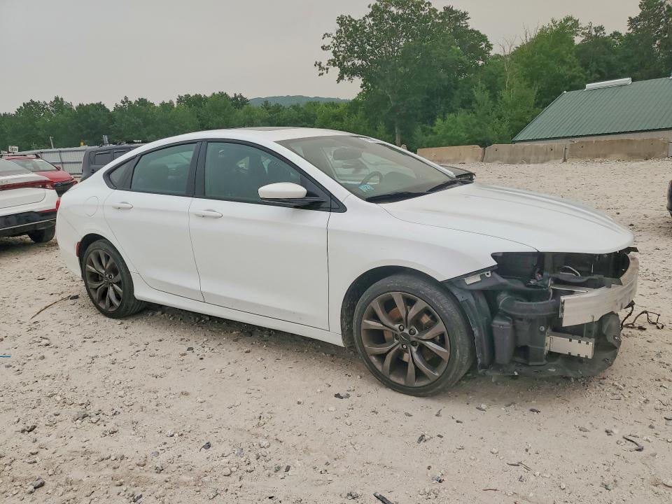 Aukcja sprzedaży 2015 Chrysler 200, vin: 1C3CCCBB3FN534873, numer aukcji: 61083476