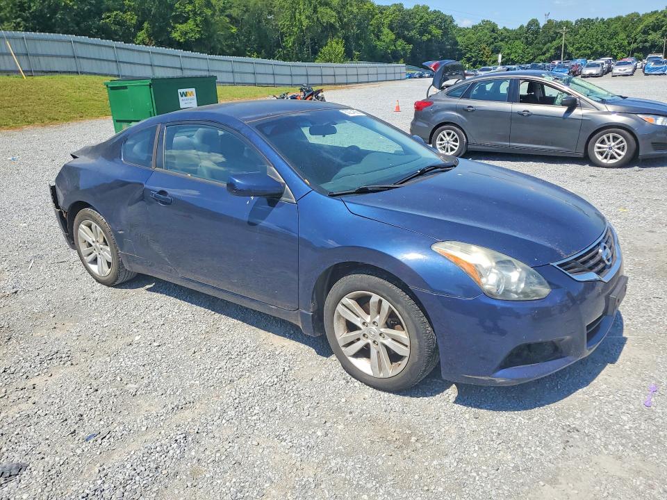 60234366 :رقم المزاد ، 1N4AL2EP6DC129027 vin ، 2013 Nissan Altima مزاد بيع
