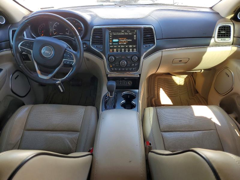 Продаж на аукціоні авто 2018 Jeep Grand Cherokee, vin: 1C4RJFCG0JC451493, номер лоту: 60145026