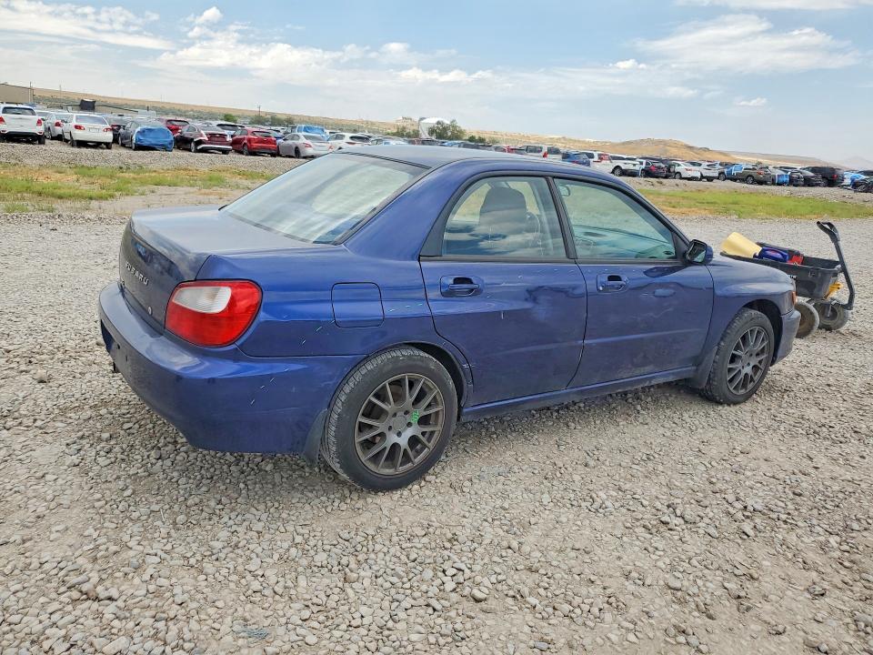 Продажа на аукционе авто 2002 Subaru Impreza, vin: JF1GD67532H519951, номер лота: 62788636