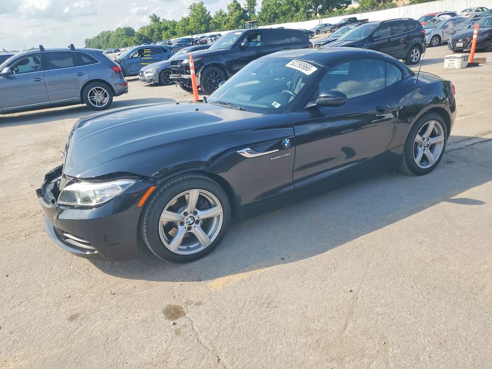 Aukcja sprzedaży 2016 Bmw Z4, vin: WBALL5C56G5A20078, numer aukcji: 62290966