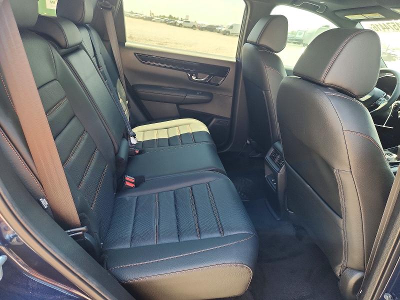 61574416 :رقم المزاد ، 7FARS6H93TE072747 vin ، 2026 Honda Cr-v مزاد بيع