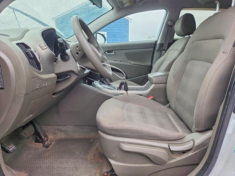 Aukcja sprzedaży 2012 Kia Sportage, vin: KNDPB3A20C7271923, numer aukcji: 62996846