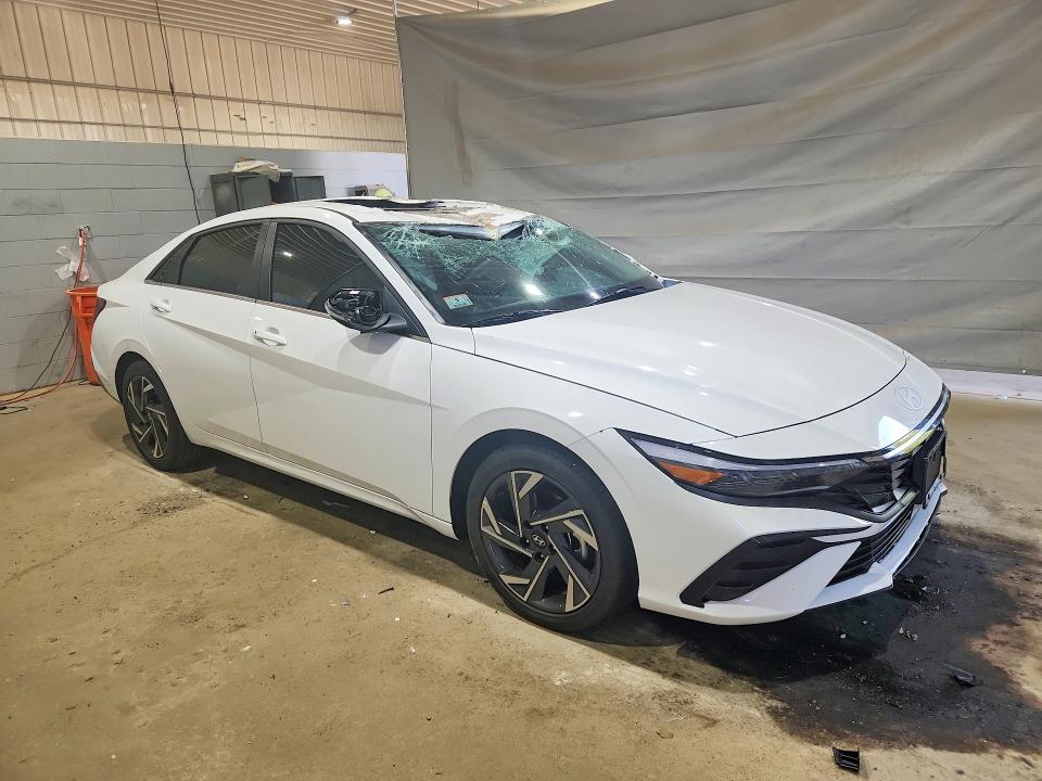 2026 Hyundai Elantra მანქანა იყიდება აუქციონზე, vin: KMHLP4DG5TU172668, აუქციონის ნომერი: 62277336