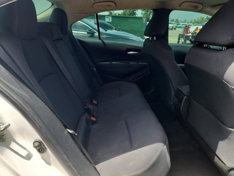 Auction sale of the 2020 Toyota Corolla, vin: 5YFEPRAE3LP025405, lot number: 59913276