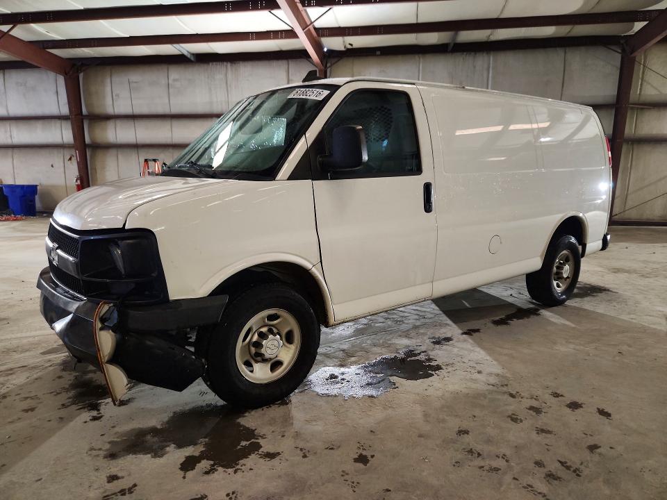 Продажа на аукционе авто 2016 Chevrolet Express G2500, vin: 1GCWGAFFXG1227885, номер лота: 61882516