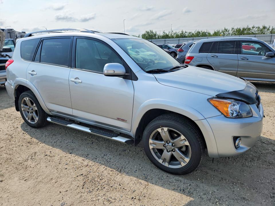 Продажа на аукционе авто 2012 Toyota Rav4, vin: JTMRK4DV9C5107148, номер лота: 59983046