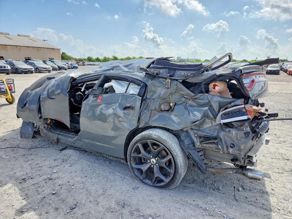 Aukcja sprzedaży 2019 Dodge Charger, vin: 2C3CDXHG2KH676559, numer aukcji: 58905766