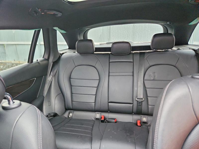 61867796 :رقم المزاد ، WDC0G8EB0LF675282 vin ، 2020 Mercedes-benz Glc مزاد بيع