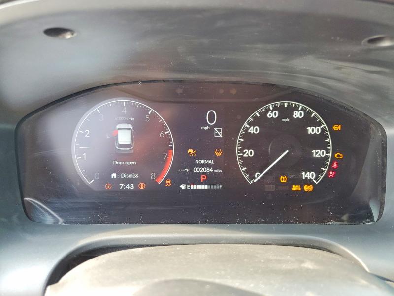 Продажа на аукционе авто 2025 Honda Hr-v, vin: 3CZRZ2H54SM776344, номер лота: 60716766