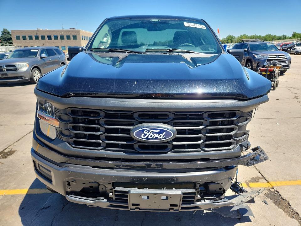 2024 Ford F150 მანქანა იყიდება აუქციონზე, vin: 1FTMF1L53RKE93042, აუქციონის ნომერი: 61047116