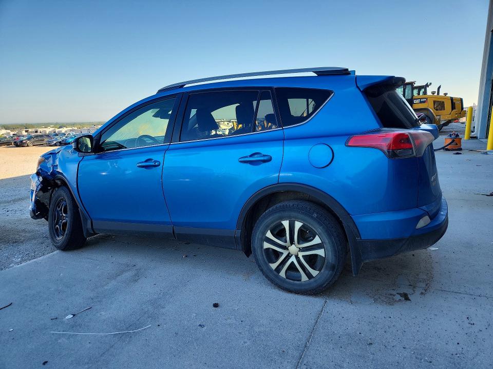 2017 Toyota Rav4 მანქანა იყიდება აუქციონზე, vin: JTMBFREV8HJ149584, აუქციონის ნომერი: 59611566