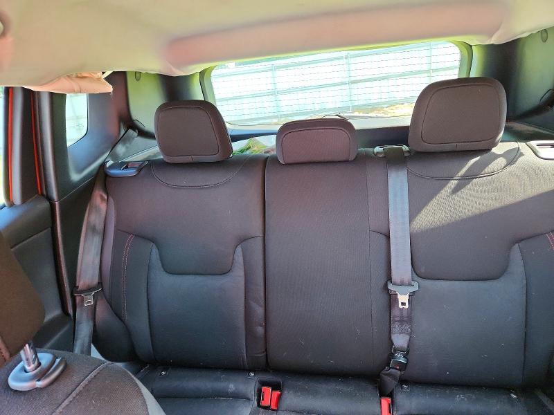 Продаж на аукціоні авто 2016 Jeep Renegade, vin: ZACCJBCT3GPD55311, номер лоту: 59320986