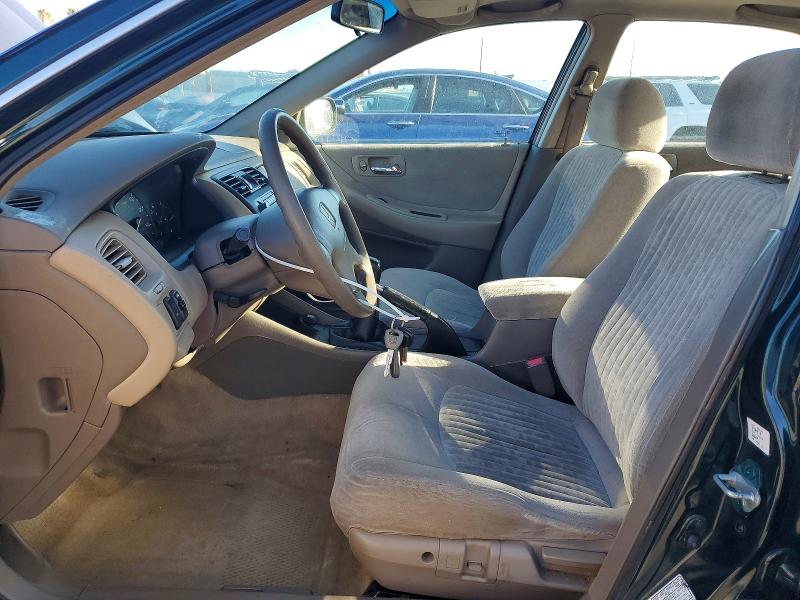 Aukcja sprzedaży 1998 Honda Accord, vin: 1HGCG5551WA027013, numer aukcji: 59816666